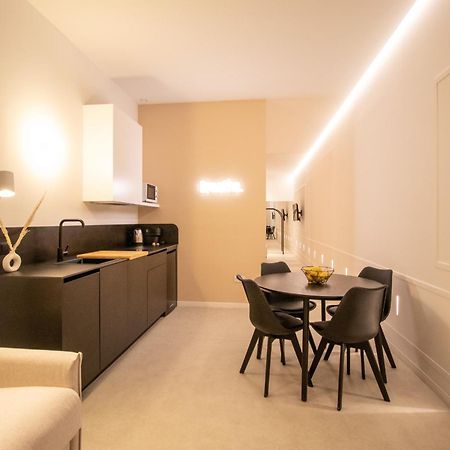 Breathe Apartments By Concept Flats Валенсия Экстерьер фото