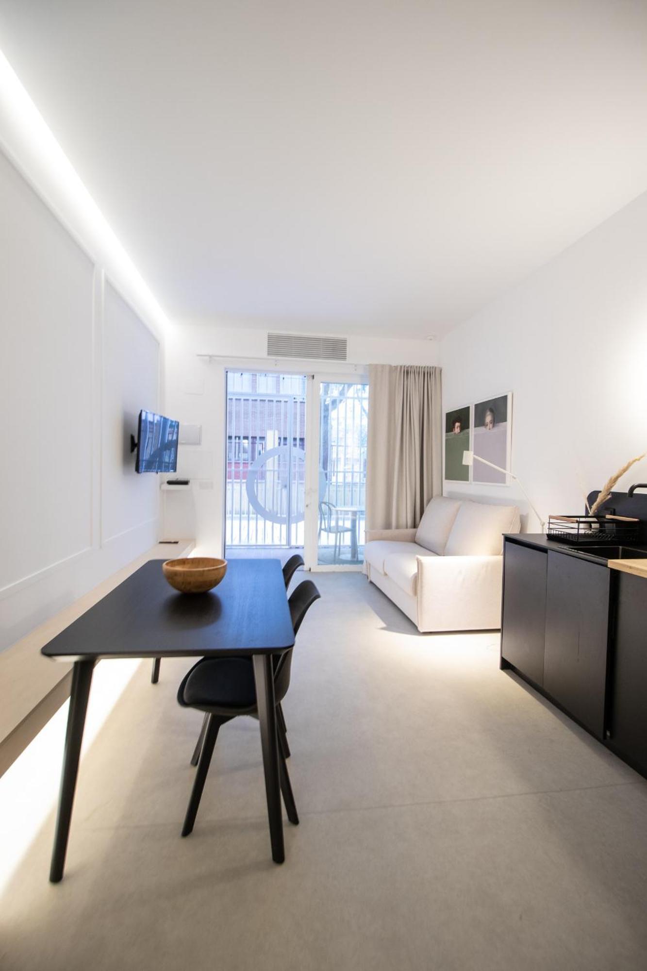 Breathe Apartments By Concept Flats Валенсия Экстерьер фото